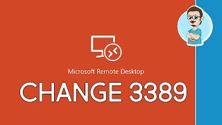 Windows  Change RDP Listening Port [upl. by Garlinda]