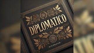 El Grande Toto  Diplomatico AI cover lyrics [upl. by Lussi]