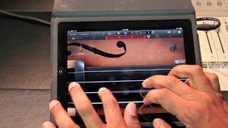 GarageBand for ipad  Awesome and easy [upl. by Meesaw755]