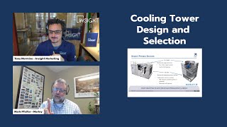 Cooling Tower Design and Selection [upl. by Tomas]