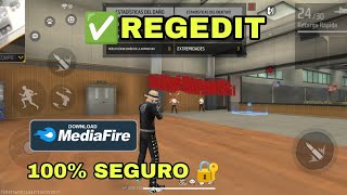 ✅ REGEDIT GRATUITO 🔰100 SEGURO 🔐 ANTIBAN Y ANTIBLACKLIST ❗❗ [upl. by Nagaem102]