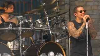 Avenged Sevenfold  Buried Alive Live at Rock Am Ring 2011 ᴴᴰ [upl. by Max]