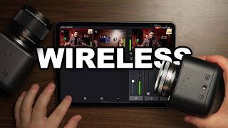 Best Wireless Live Streaming Setup 2024 [upl. by Chadabe]