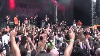 KATALEPSY Live At OEF 2014 HD [upl. by Meurer623]