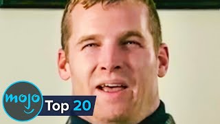 Top 20 Funniest Letterkenny Moments [upl. by Ahslek611]