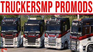 ETS2 TruckersMP ProMods ★ Community CONVOY I SonntagsTour 🔴 LIVE 2752 EURO TRUCK SIMULATOR 2 [upl. by Larrej484]