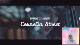 Taylor Swift  Cornelia Street Official Music Video with Lyrics [upl. by Suolhcin]