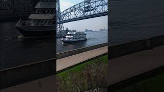 Aerial Lift Bridge built in 19011905 duluth mn [upl. by Lizabeth]