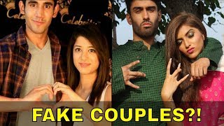 Real and Fake Couples of Splitsvilla 11  Splitsvilla 11 Contestants  Shruti Sinha Rohan Hingorani [upl. by Akinirt958]