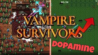 Terraria Player Tries Out Vampire Survivors  quotGiveaway quot [upl. by Elleinad]