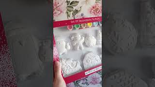 🧑‍🎄🎄dealz nowość creativeart diykit diy decoration diydecorations christmas christmasdecor [upl. by Anelam]