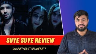 Bhool Bhulaiyaa 3 Title Track Song Reaction [upl. by Ieppet]