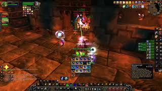 Season of Discovery  Blackwing Lair PuG  Firemaw  Holy Paladin PoV  2K [upl. by Grenier]