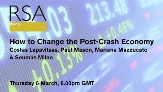 RSA Replay  How to Change the PostCrash Economy [upl. by Darleen]