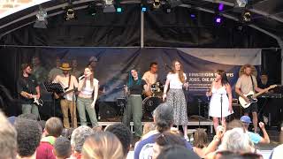 All you can dance bei 3 Tage Marburg 2024 3 [upl. by Skutchan945]