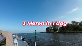 Het Tjeukemeer Koevordermeer en Het Sneekermeer [upl. by Keegan115]