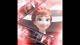 Frozen Anna edit disneyedit disneyedits frozen frozenedit fyp [upl. by Alad746]