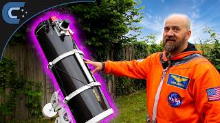 I Interviewed One of the Best Astrophotographers in the World  What Telescope Does He Use [upl. by Eidnam439]