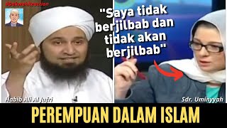 Dialog Tentang Perempuan  Dakwah Reaction [upl. by Auginahs814]