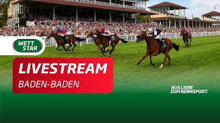 Livestream BadenBaden 0106 [upl. by Vacla]