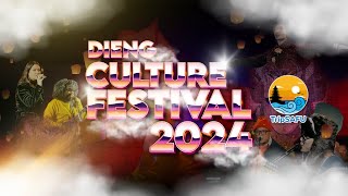 DIENG CULTURE FESTIVAL 2024 BARENG TRIPSAFU [upl. by Airec]