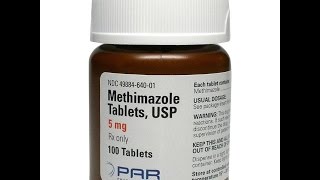 Methimazole [upl. by Carlen]