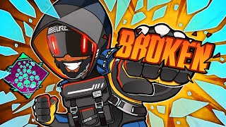 NEWCASTLE IS BROKEN NOW NEW BUFFS  SOLO 20 BOMB [upl. by Chally]