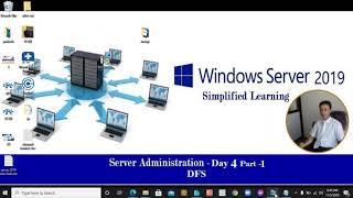 07DFS Windows Server 2019 [upl. by Reaht]