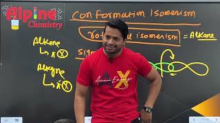 eclipsedstaggered Conformational isomers1 classxi cbse2024 [upl. by Aihsein]