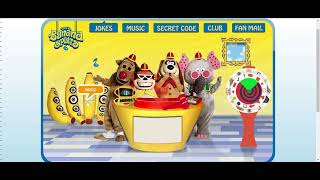 The Banana Splits 2008  Website DEMO Please help me restore it [upl. by Oreste]