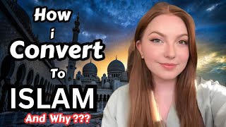 How i Convert To islam  And Why [upl. by Draper154]