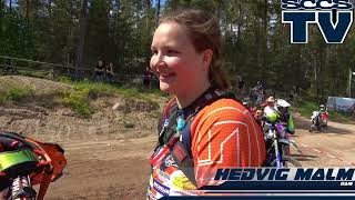 SccsTV Avsnitt 2 2024 Vimmerby MS [upl. by Eitsud651]