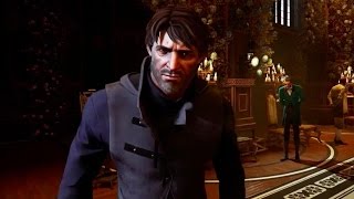 Dishonored 2 Official Corvo Attano Spotlight [upl. by Ihcelek433]