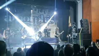 Amorphis  The Moon Live [upl. by Laetitia]