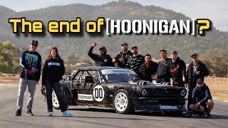 The Downfall of Hoonigan [upl. by Alon]