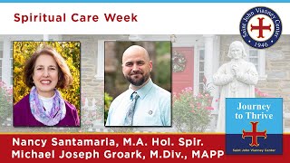 12 Spiritual Care Week [upl. by Nosidda]