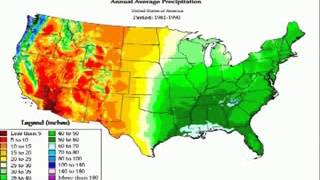 US Economic Collapse Survival Map  wwwAmericansNotWantedcom [upl. by Goldman600]