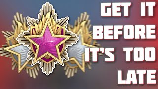 How to Get Service Medal in CSGO In 2023  how to get service medal CSGO Service Medal [upl. by Gnanmos]