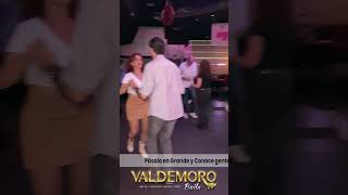 💃CLASE DE SALSA Y BACHATA EN VALDEMORO  🟢NIVEL BÁSICO PARA PRINCIPIANTES [upl. by Farnham]