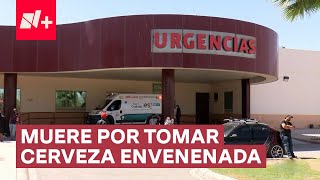 Mató a su vecino regalándole una cerveza envenenada  N [upl. by Lasko]