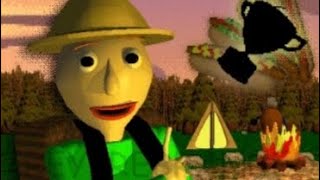 baldi super rp revival camping 🏕 [upl. by Pine]