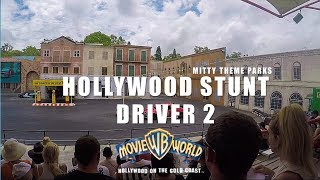 Hollywood Stunt Driver 2 2018 [upl. by Jemmy97]