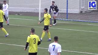 Chiesanuova vs Atletico Azzurra Colli23Eccellenza Marche [upl. by Norred]