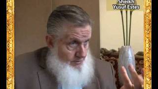 Sheikh Yusuf Estes speaks about Harun Yahya [upl. by Kerstin408]