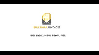 BEI 2024 1 New Features [upl. by Ahsaetan856]