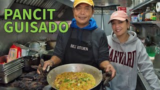 Pancit Guisado In 14 Minutes [upl. by Mast]