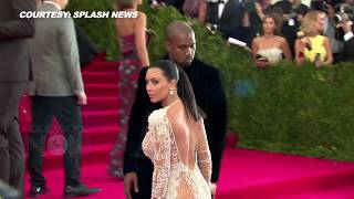 Kanye West CAUGHT CHEATING On Kim Kardashian With Candace Owens [upl. by Ianej]