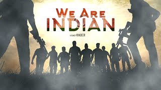 We are Indian  A Patriotic Short Film  Silly Monks Deccan  Silly Monks [upl. by Onitsirc143]