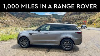 2024 Land Rover Range Rover Sport Review [upl. by Ittam]