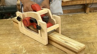 DIY Planner Tools For Woodworking Projects [upl. by Nnylylloh]